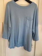 Maison Anje boxy trui M, Ophalen of Verzenden, Zo goed als nieuw, Maat 38/40 (M), Blauw