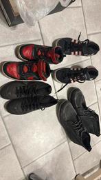 Schoenen, Ophalen of Verzenden, Zo goed als nieuw, Zwart, Boots