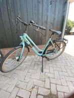 Blauwe gazelle esprit, Fietsen en Brommers, Fietsen | Dames | Damesfietsen, Ophalen, Gebruikt, Gazelle, Versnellingen
