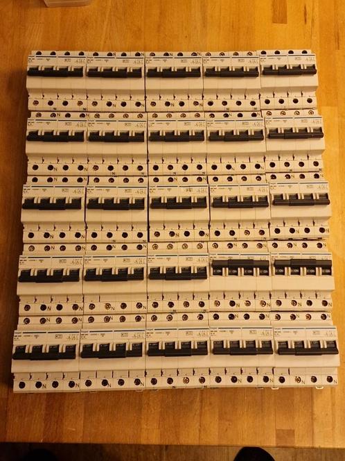 Hager fornuisgroep,  MB699,  16st beschikbaar, Doe-het-zelf en Verbouw, Elektra en Kabels, Gebruikt, Overige typen, Ophalen