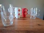 DE koffiekopjes, Ophalen of Verzenden, Zo goed als nieuw, Overige stijlen, Kop(pen) en/of Schotel(s)