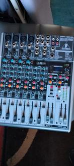 Behringer X1204USB, Ophalen, Gebruikt