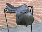Jc springzadel en veelzijdighiedszadel 16 inch, Dieren en Toebehoren, Paarden en Pony's | Zadels, ., Ophalen of Verzenden, ., .