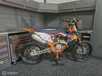 2x Ktm sxf 250 & 350 2022 sx f 250cc 350cc INRUIL MOGELIJK beschikbaar voor biedingen