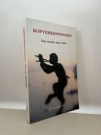 Kopverkenningen - van emotie naar ratio - Bas van Egmond, Ophalen of Verzenden, Zo goed als nieuw