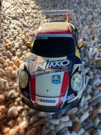 Kapotte Radiografische Auto - Onderdelen of Reparatie, Hobby en Vrije tijd, Ophalen of Verzenden, Gebruikt