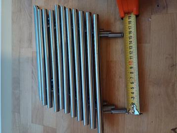 Handgreepjes keuken kastjes/lades 160 mm boormaat beschikbaar voor biedingen
