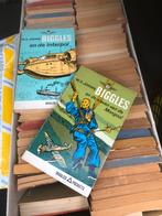 Biggles Pocketboek - W.E. Johns, Boeken, Ophalen of Verzenden, Gelezen