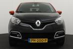 Renault Captur 90 PK TCe Dynamique Plus Camera Half-Leder Cl, Voorwielaandrijving, 898 cc, Stof, Gebruikt