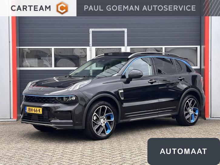 Lynk & Co 01 1.5 | Pano | Elek stoel | 360 Camera | Full Opt, Auto's, Lynk & Co, Bedrijf, Te koop, ABS, Adaptive Cruise Control