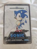 Sonic 1, 2 en 3 METALEN Wandbord Poster Sega Mega Drive, Spelcomputers en Games, Games | Sega, Ophalen, 1 speler, Nieuw, Vanaf 3 jaar
