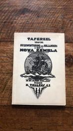 Nova zembla, Antiek en Kunst, Ophalen of Verzenden