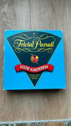 Trivial pursuit kinder editie (triviant), Ophalen of Verzenden, Zo goed als nieuw