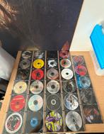 Partij 29 x cds Metallica Ozzy osbourne iced earth en meer, Ophalen of Verzenden, Poprock
