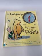 Klokkijken met Winnie de Poeh, Ophalen of Verzenden, Gelezen