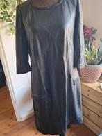 Leder leer jurk arma maat 40 zwart, Kleding | Dames, Jurken, Maat 38/40 (M), Zwart, Ophalen of Verzenden, Zo goed als nieuw