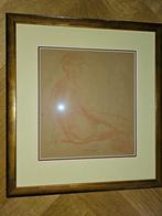 Leo Gestel  Gesigneerd & Gedateerd 1906, Antiek en Kunst, Ophalen