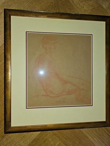 Leo Gestel  Gesigneerd & Gedateerd 1906 beschikbaar voor biedingen