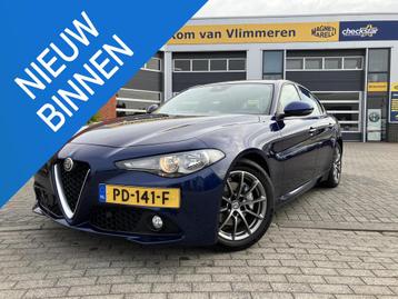 Alfa Romeo Giulia 2.0T Super | Keurig onderhouden | Trekhaak beschikbaar voor biedingen