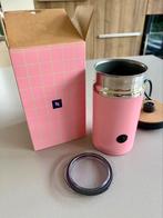 Limited edition Roze / pink Aeroccino 3 (als nieuw Nespresso, Witgoed en Apparatuur, Ophalen, Zo goed als nieuw