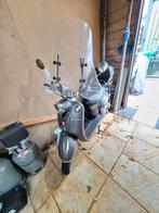 Santini San Remo Scooter - Klassieke Look!, Gebruikt, Overige modellen, Ophalen of Verzenden, Benzine