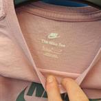 Nike Air T-shirt meisjes maat 134–146 cm crop top art 49575, Kinderen en Baby's, Kinderkleding | Maat 134, Meisje, ., Ophalen of Verzenden