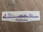 Raam muur auto sticker rotterdam skyline, Auto diversen, Autostickers, Ophalen of Verzenden
