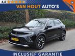 Opel Mokka-e Elegance 50-kWh 11kw bl. (bj 2021, automaat), Met garantie (alle), 24 min, Origineel Nederlands, 405 min