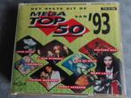 De mega top 50 uit 1993 box met 2 cd's, Overige genres, Ophalen of Verzenden, Zo goed als nieuw