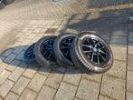 Velgen met banden 5 x 114,3, Ophalen, Velg(en), 16 inch, Personenwagen