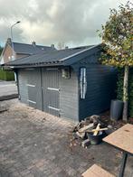 Schuur (zelf demonteren), Tuin en Terras, Tuinhuizen, Ophalen, Gebruikt, Schuur