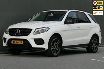Mercedes-Benz GLE-klasse 450 AMG 4MATIC Harman/kardon Luchtv beschikbaar voor biedingen