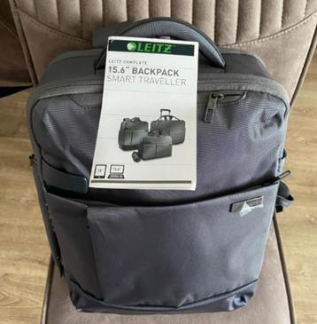 Leitz Complete 15,6" Smart Rugzak voor Laptop met 17 vakken beschikbaar voor biedingen