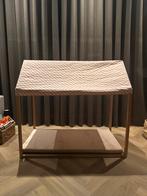 Nobodinoz speelhuisje speeltent met matras, Kinderen en Baby's, Ophalen of Verzenden, Gebruikt, Hout