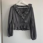 Seven Sisters Blouse | Maat S, Kleding | Dames, Blouses en Tunieken, Seven Sisters, Zwart, Nieuw, Ophalen of Verzenden