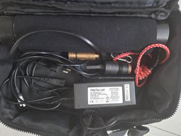 Te koop tilly tec duiklamp beschikbaar voor biedingen