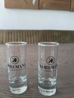 Koreman  glaasjes, Ophalen of Verzenden, Zo goed als nieuw, Borrel- of Shotglas