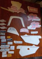 Partij Aprilia SR viper enz. Decals stickers nos, Ophalen of Verzenden, Nieuw, Aprilia