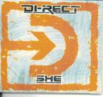 cd-maxi van Di-rect - She[digipack], 6 singles of meer, Verzenden, Zo goed als nieuw, Pop