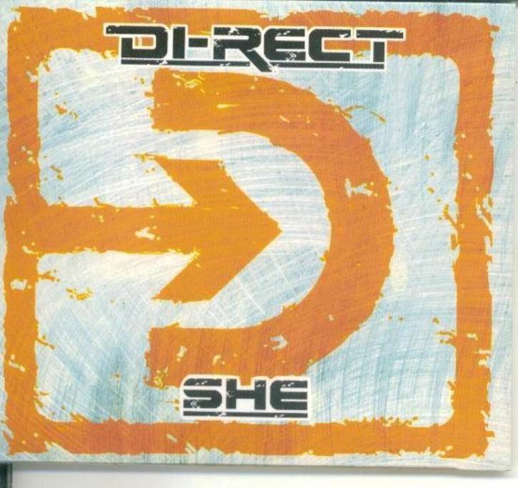 cd-maxi van Di-rect - She[digipack], Cd's en Dvd's, Cd Singles, Zo goed als nieuw, Pop, 6 singles of meer, Verzenden