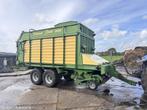 Krone Titan 6/50 GL opraapwagen ladewagen, Veehouderij, Krone, Weidebouw, Info@krone.de