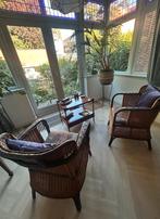 Sfeervolle Rotanstoelen ca 1985, Ophalen