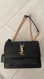 YSL tas zwart nieuw, Sieraden, Tassen en Uiterlijk, Tassen | Damestassen, Ophalen, Zo goed als nieuw, Zwart, Schoudertasje
