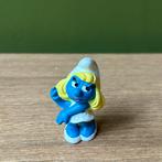 20034 smurf smurfin zeldzame bully variant schlumpf schleich, Ophalen of Verzenden, Zo goed als nieuw