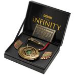 Dr Strange Eye of Agamotto Replica Marvel Avengers, Ophalen of Verzenden, Zo goed als nieuw