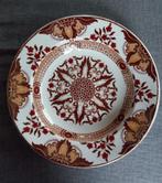 Antiek Petrus Regout borden (5x), Ophalen