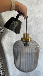Hanglamp goud IKEA, Minder dan 50 cm, Nieuw, Glas, Ophalen