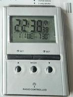 Nieuwe Radio Controlled Reiswekker in Verpakking, Huis en Inrichting, Woonaccessoires | Klokken, Ophalen of Verzenden, Nieuw, Digitaal