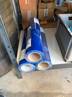 Glasfolie - 3 Nieuwe Rollen, Doe-het-zelf en Verbouw, Zeil en Folie, Ophalen, Nieuw, 15 m² of meer, Folie