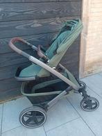 Joolz geo3 met extra accessoires zoals regenhoes luiertas, Verstelbare duwstang, Zo goed als nieuw, Combiwagen, Ophalen